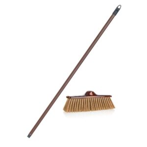 BRILANZ Smeták s násadou ECONOMY 32 cm s italským závitem