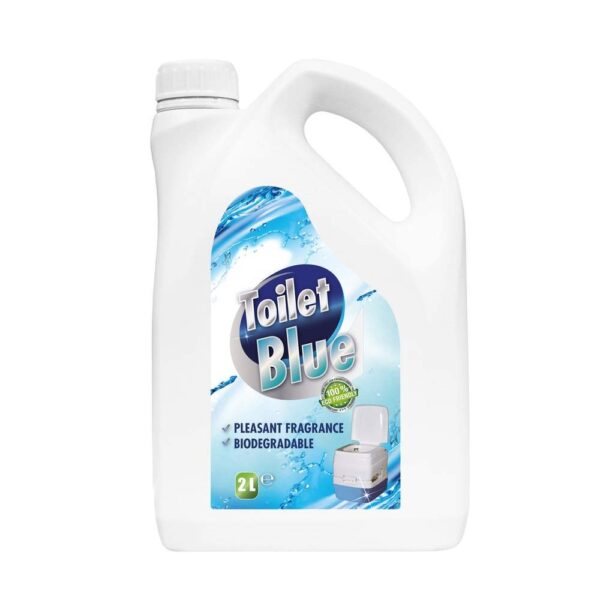 VETRO-PLUS Náplň do chemické toalety BLUE 2 l VETRO-PLUS Náplň do chemické toalety BLUE 2 l