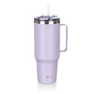 BANQUET Termohrnek nerezový s uchem TWAIN 1200 ml