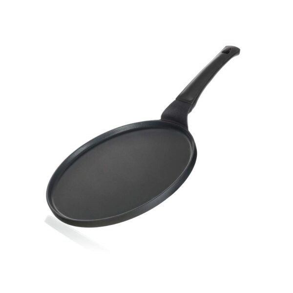 BANQUET Pánev na palačinku s nepřílnavým povrchem ALIVIA 26 cm BANQUET Pánev na palačinku s nepřílnavým povrchem ALIVIA 26 cm Litá hliníková pánev na palačinky ALIVIA 26 cm s indukčním dnem a vnitřním nepřilnavým povrchem Whitford Xylan