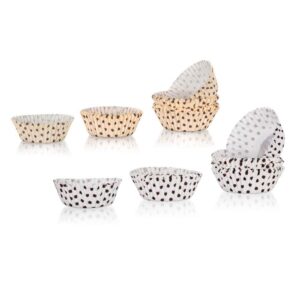 BANQUET Sada cukrářských košíčků DOTS 8