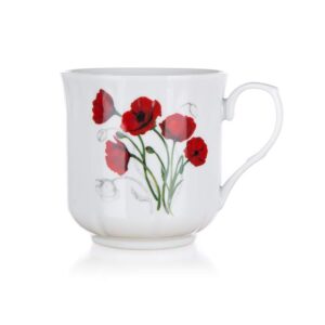 BANQUET Hrnek MAXI POPPY 560 ml Hrnek MAXI POPPY 560 ml je vyroben z keramiky